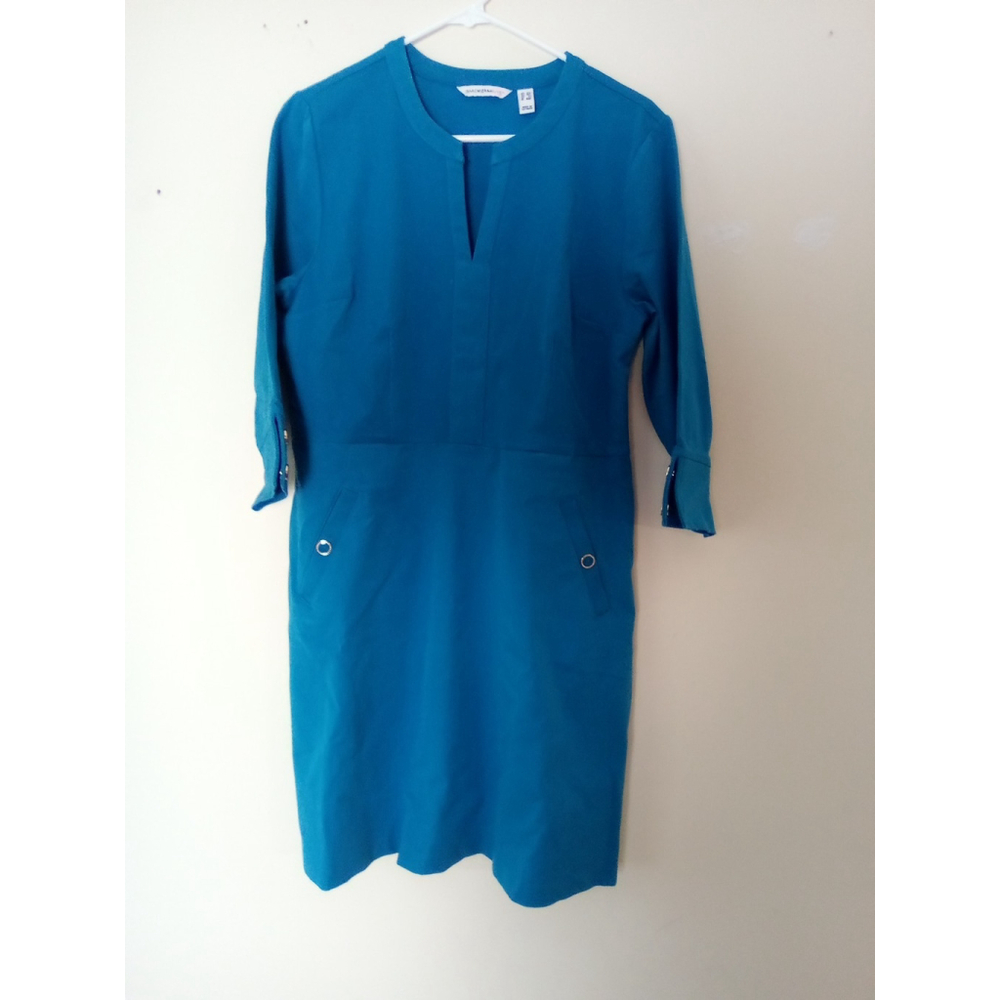 ISAACMIZRAMI DRESS SIZE 12 P ( RACK) - Picture 2 of 6